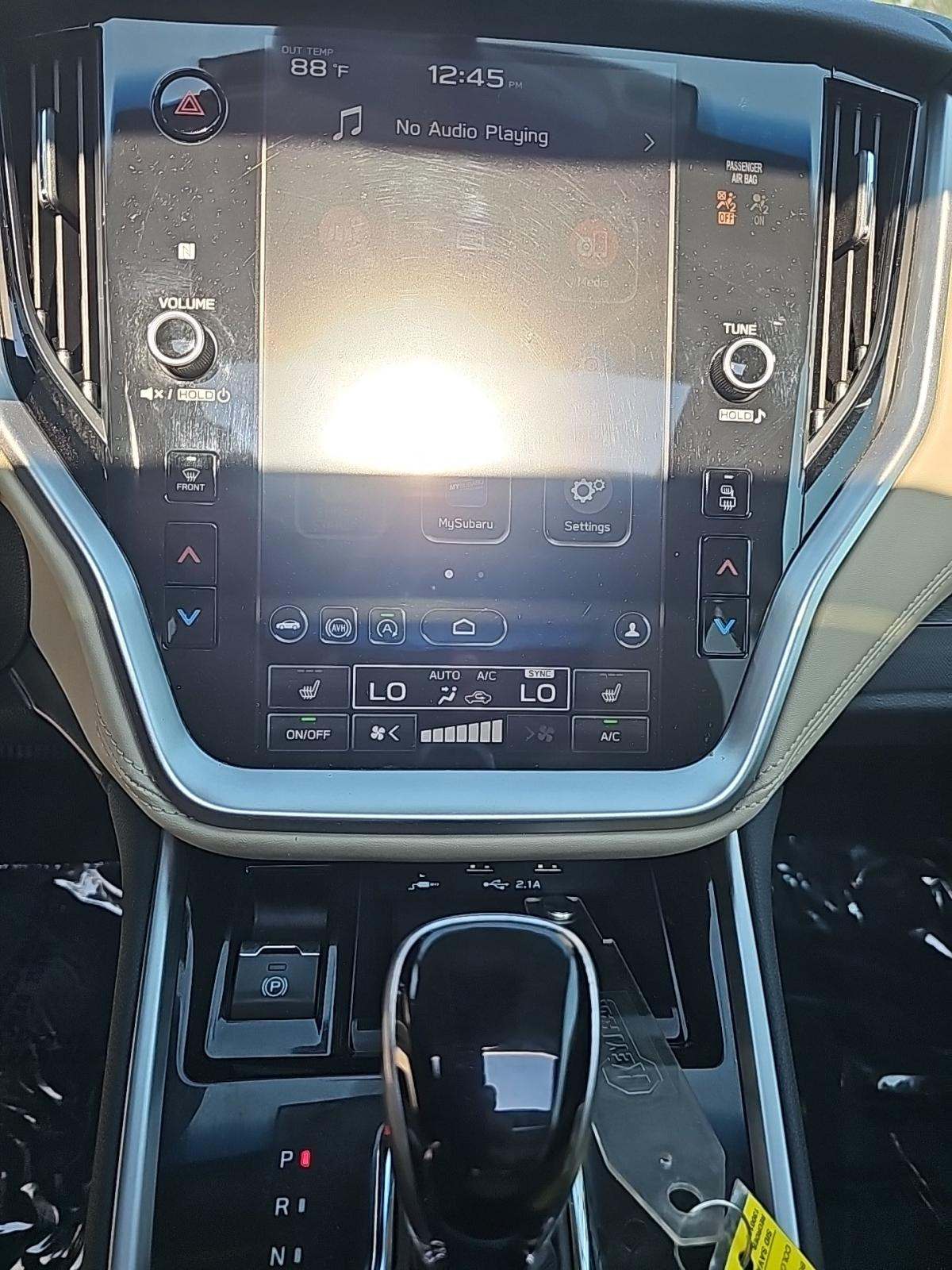 2022 Subaru Outback Premium AWD