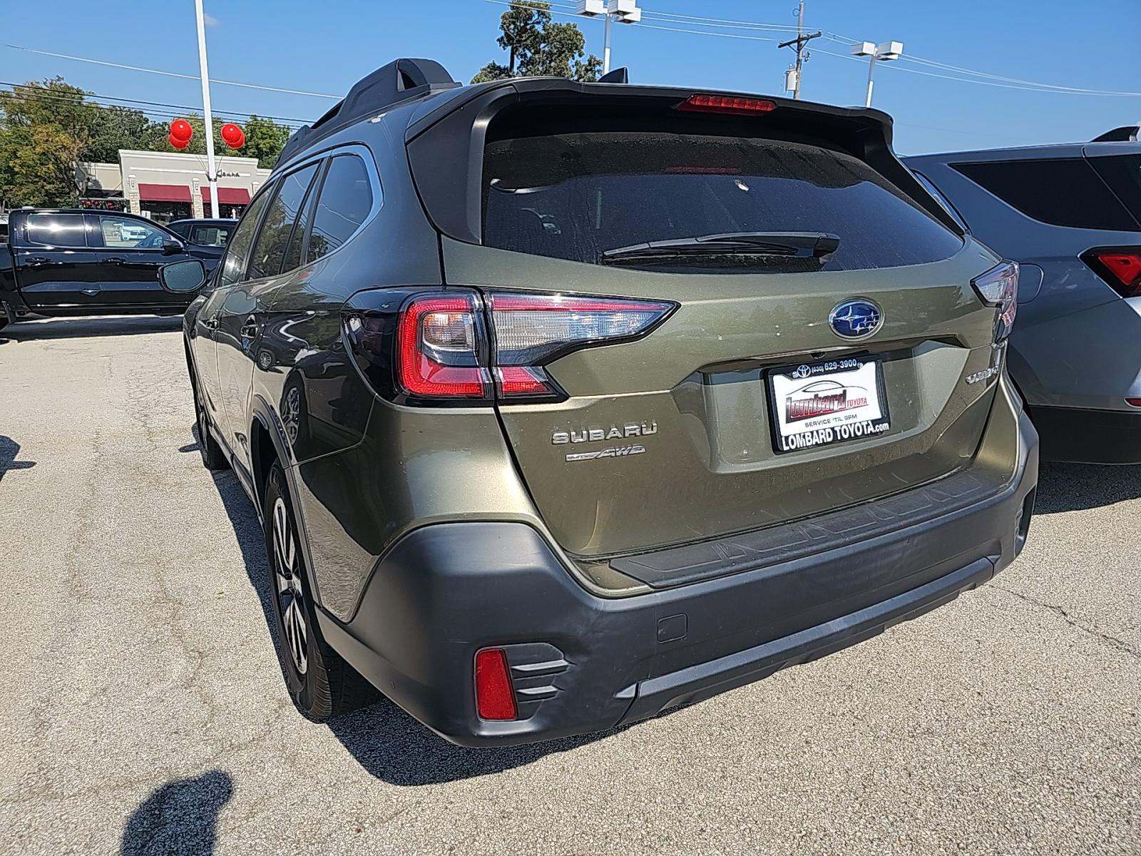 2022 Subaru Outback Premium AWD