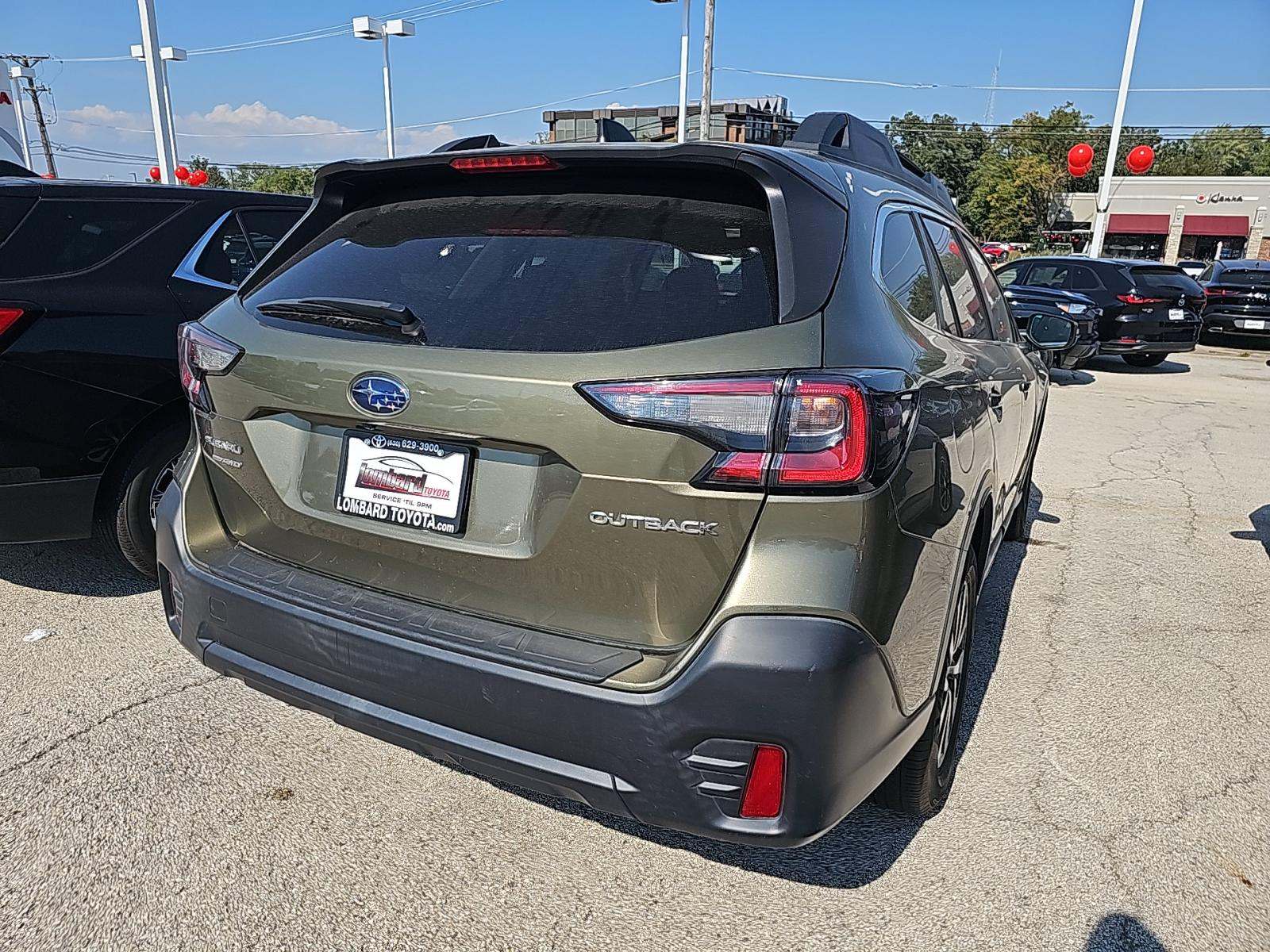 2022 Subaru Outback Premium AWD