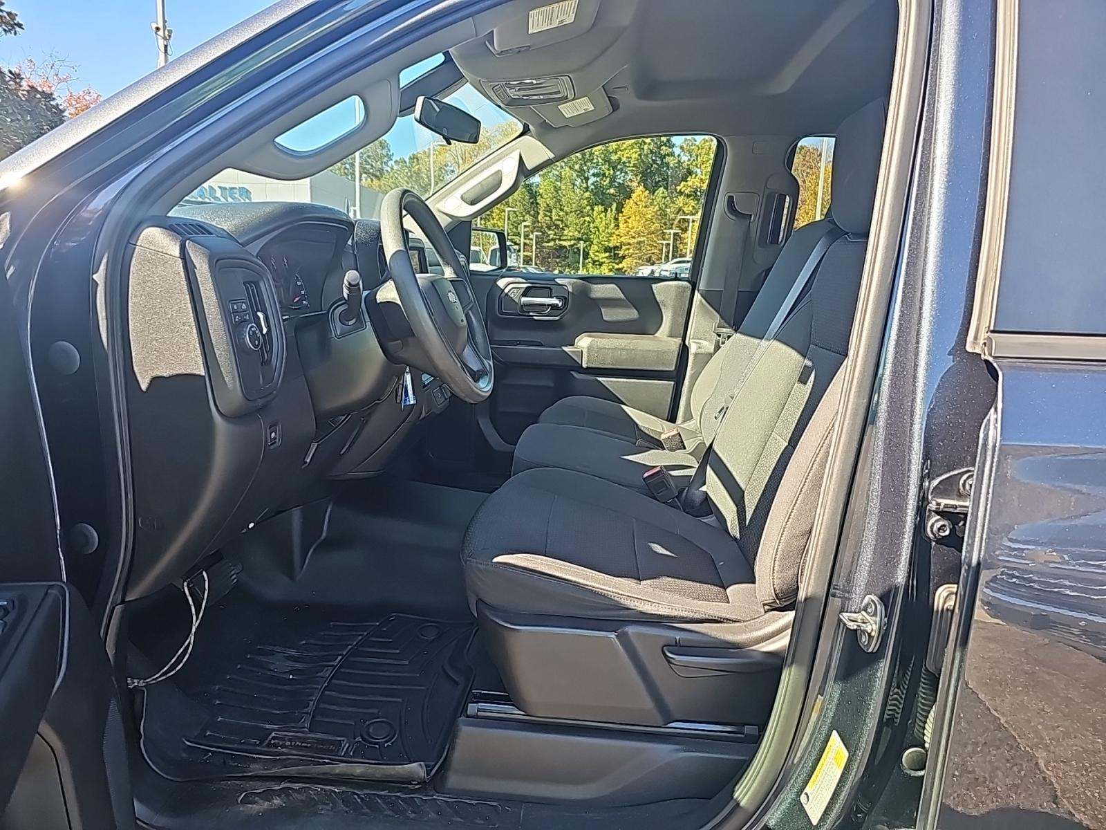 2020 Chevrolet Silverado 1500 Custom RWD