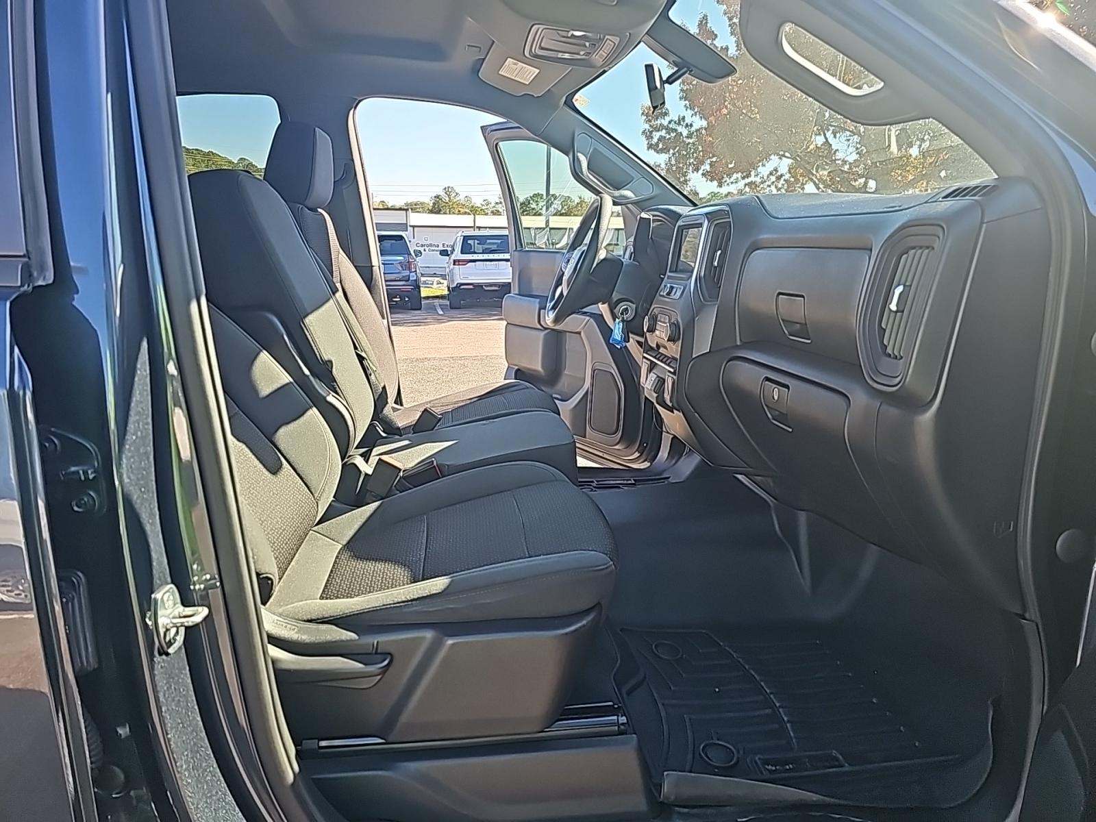 2020 Chevrolet Silverado 1500 Custom RWD