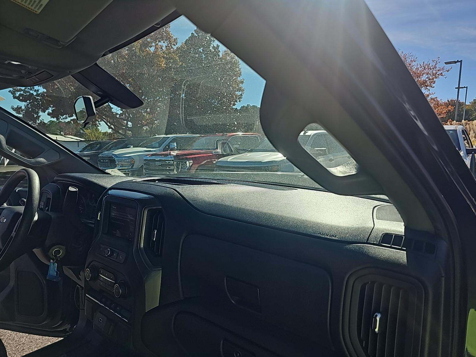 2020 Chevrolet Silverado 1500 Custom RWD