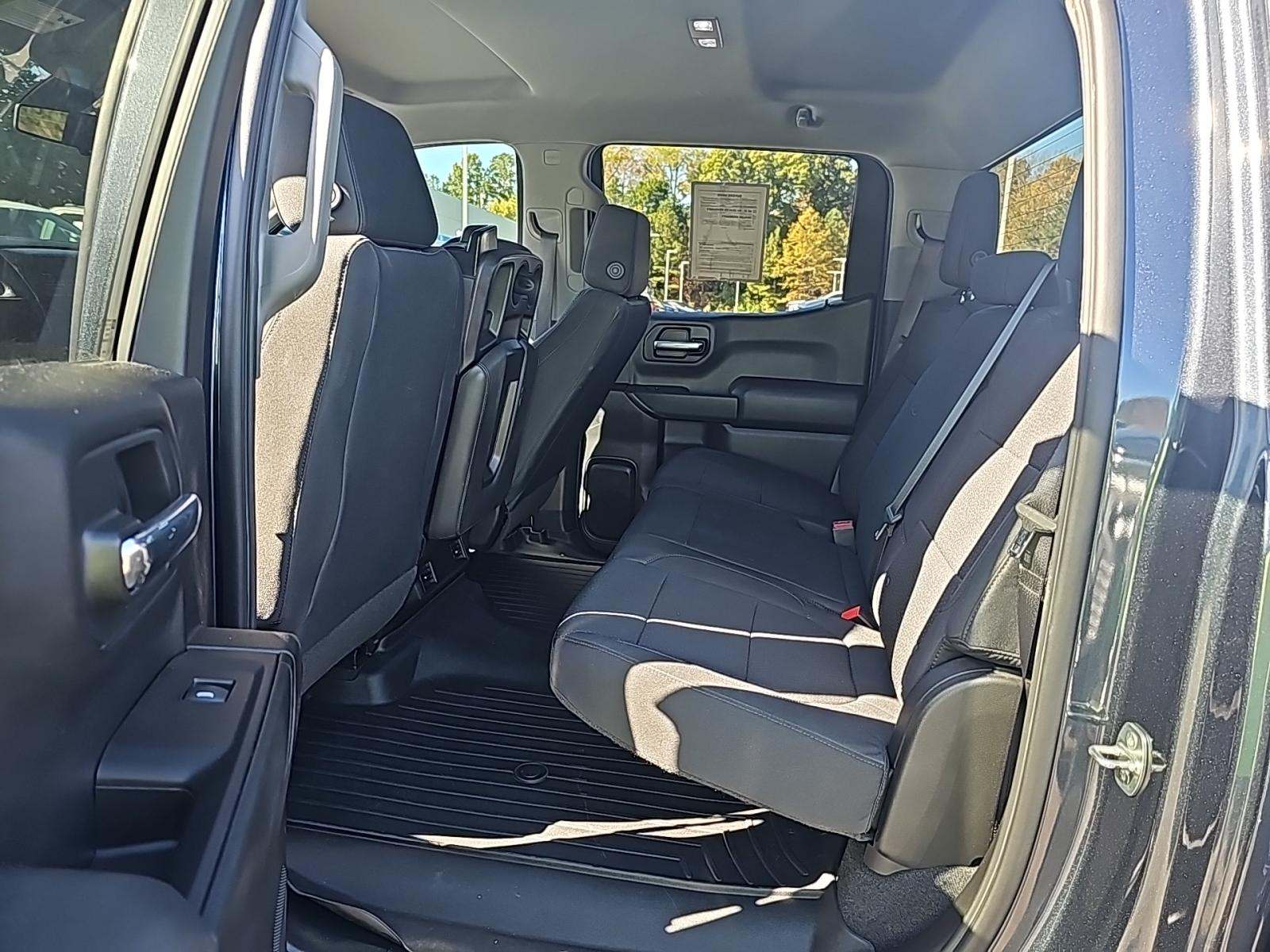 2020 Chevrolet Silverado 1500 Custom RWD