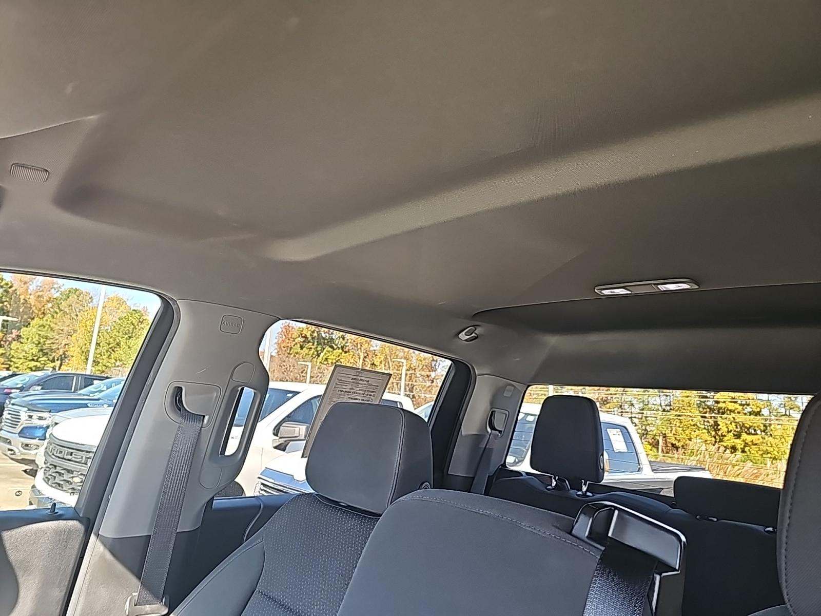 2020 Chevrolet Silverado 1500 Custom RWD