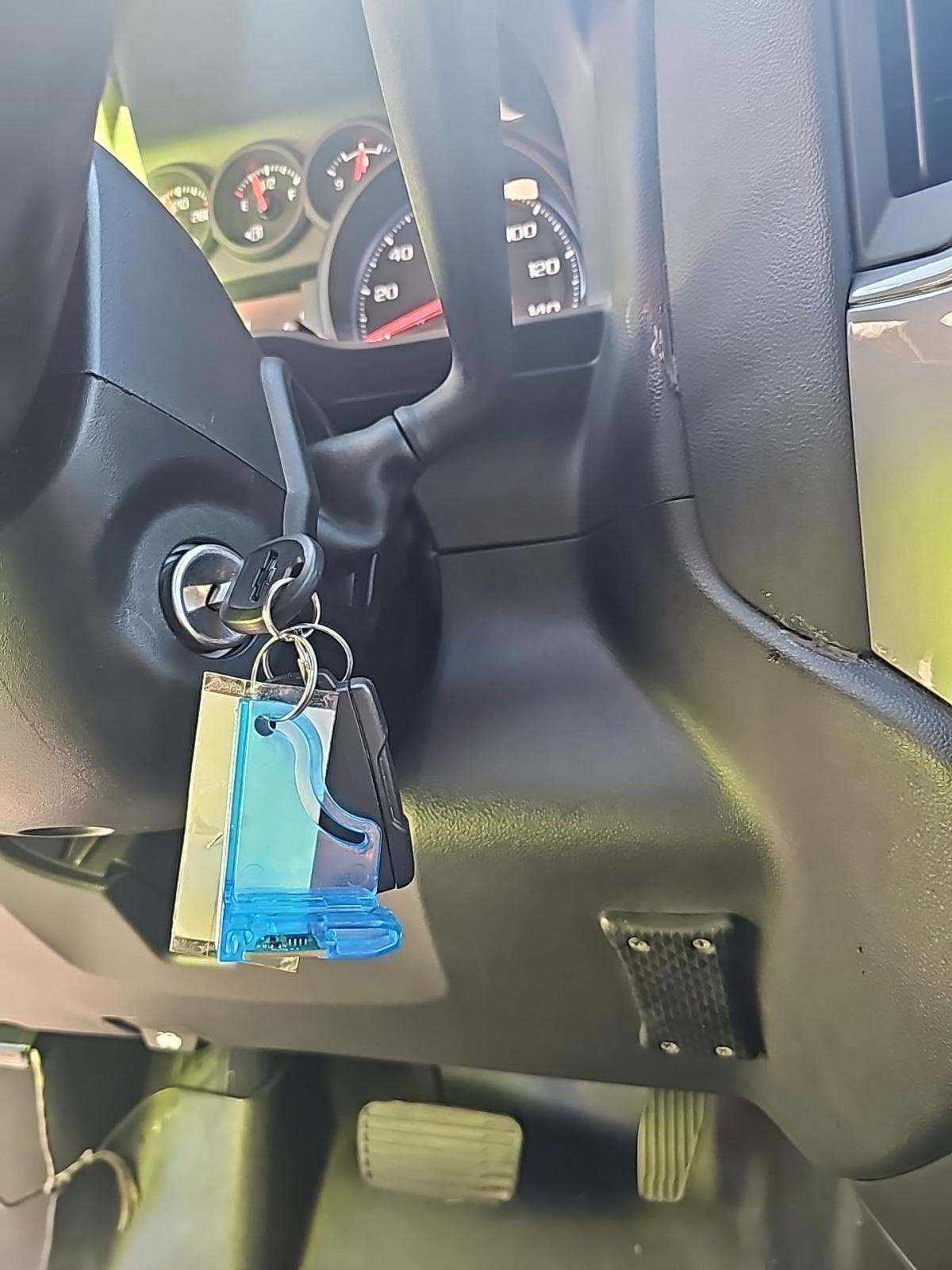 2020 Chevrolet Silverado 1500 Custom RWD