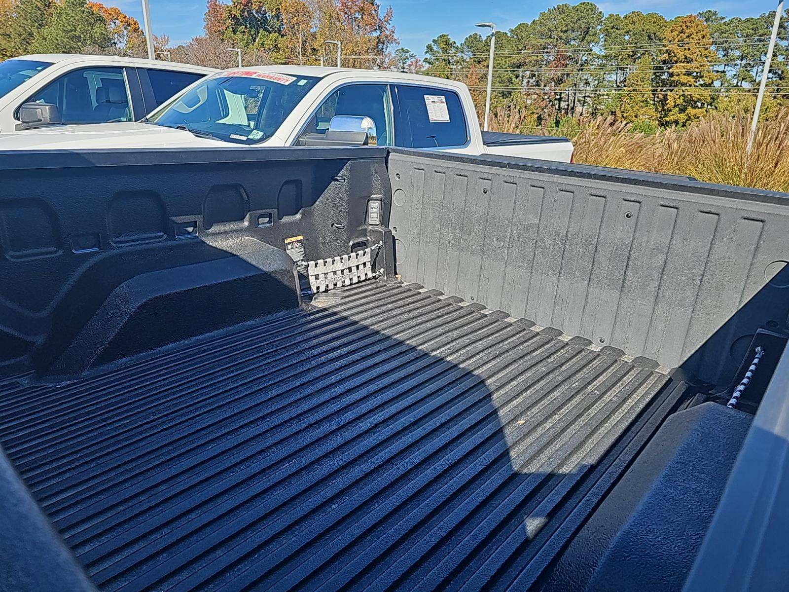 2020 Chevrolet Silverado 1500 Custom RWD