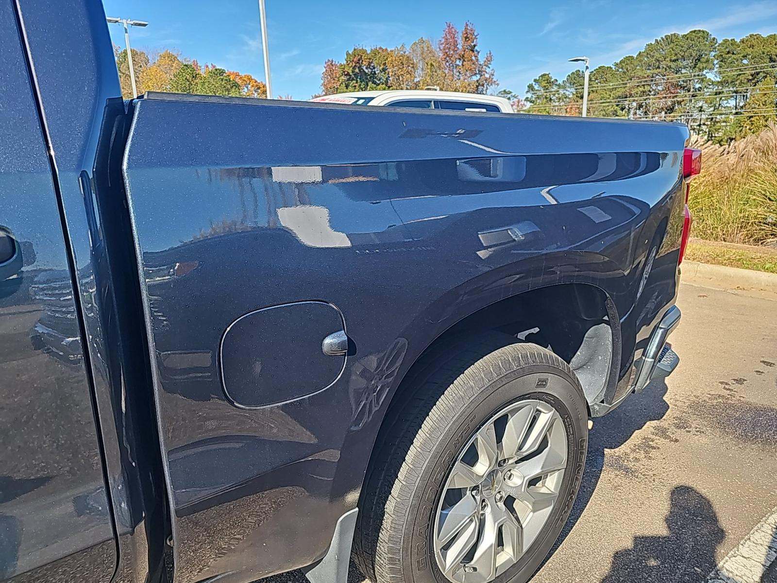 2020 Chevrolet Silverado 1500 Custom RWD