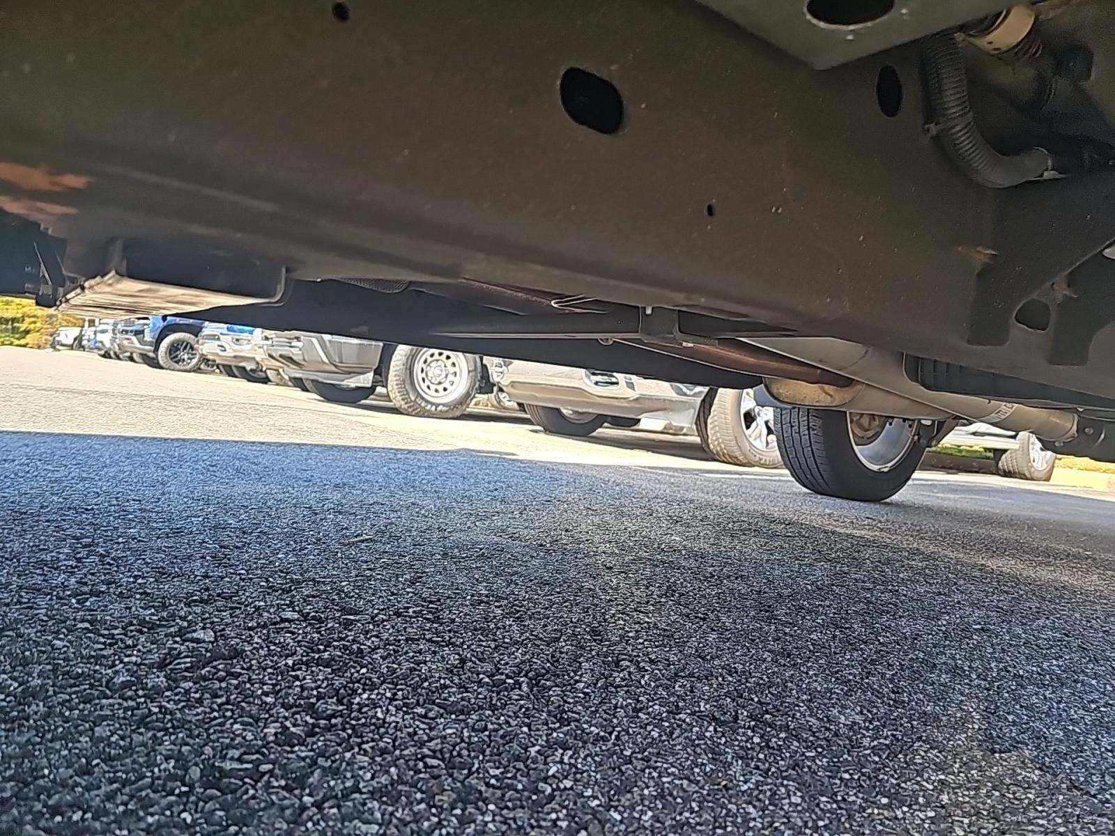 2020 Chevrolet Silverado 1500 Custom RWD