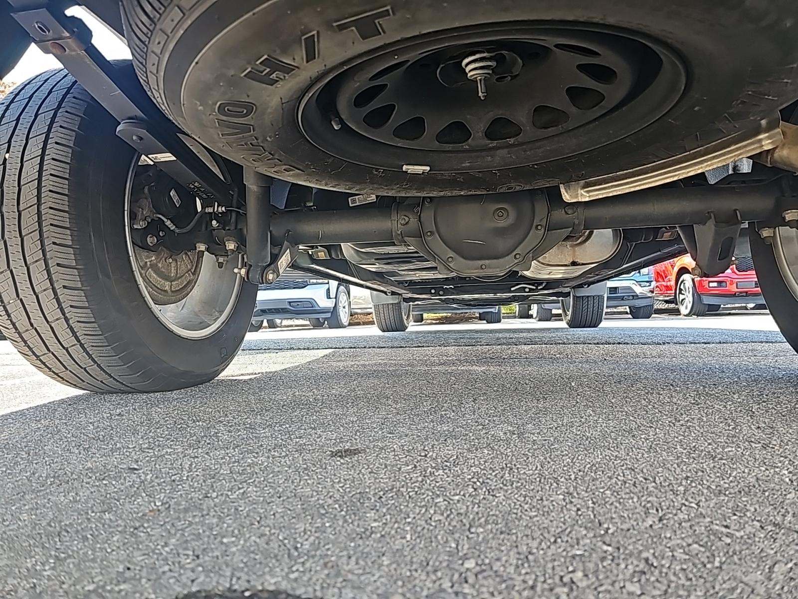 2020 Chevrolet Silverado 1500 Custom RWD