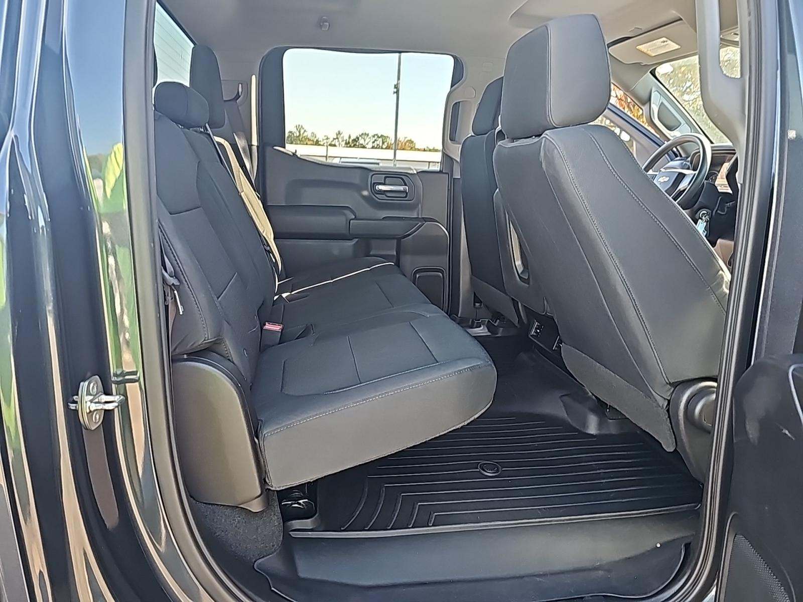 2020 Chevrolet Silverado 1500 Custom RWD