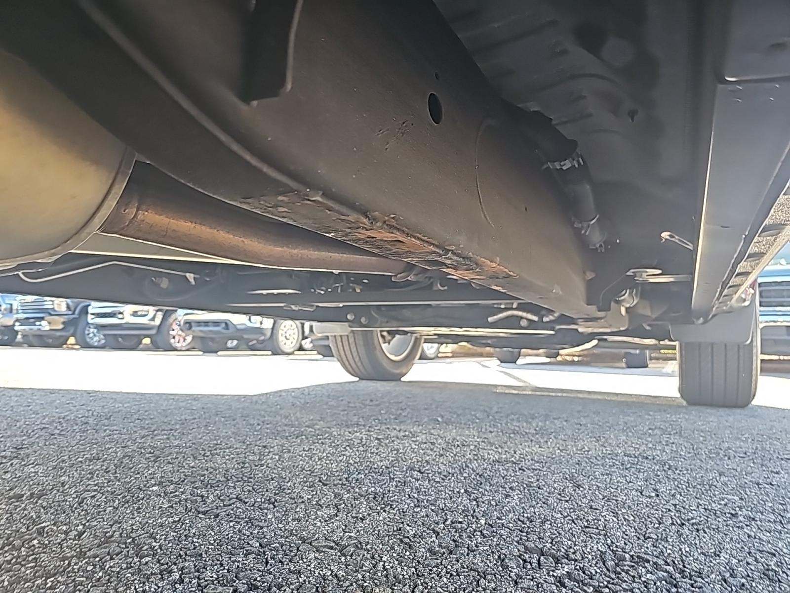 2020 Chevrolet Silverado 1500 Custom RWD