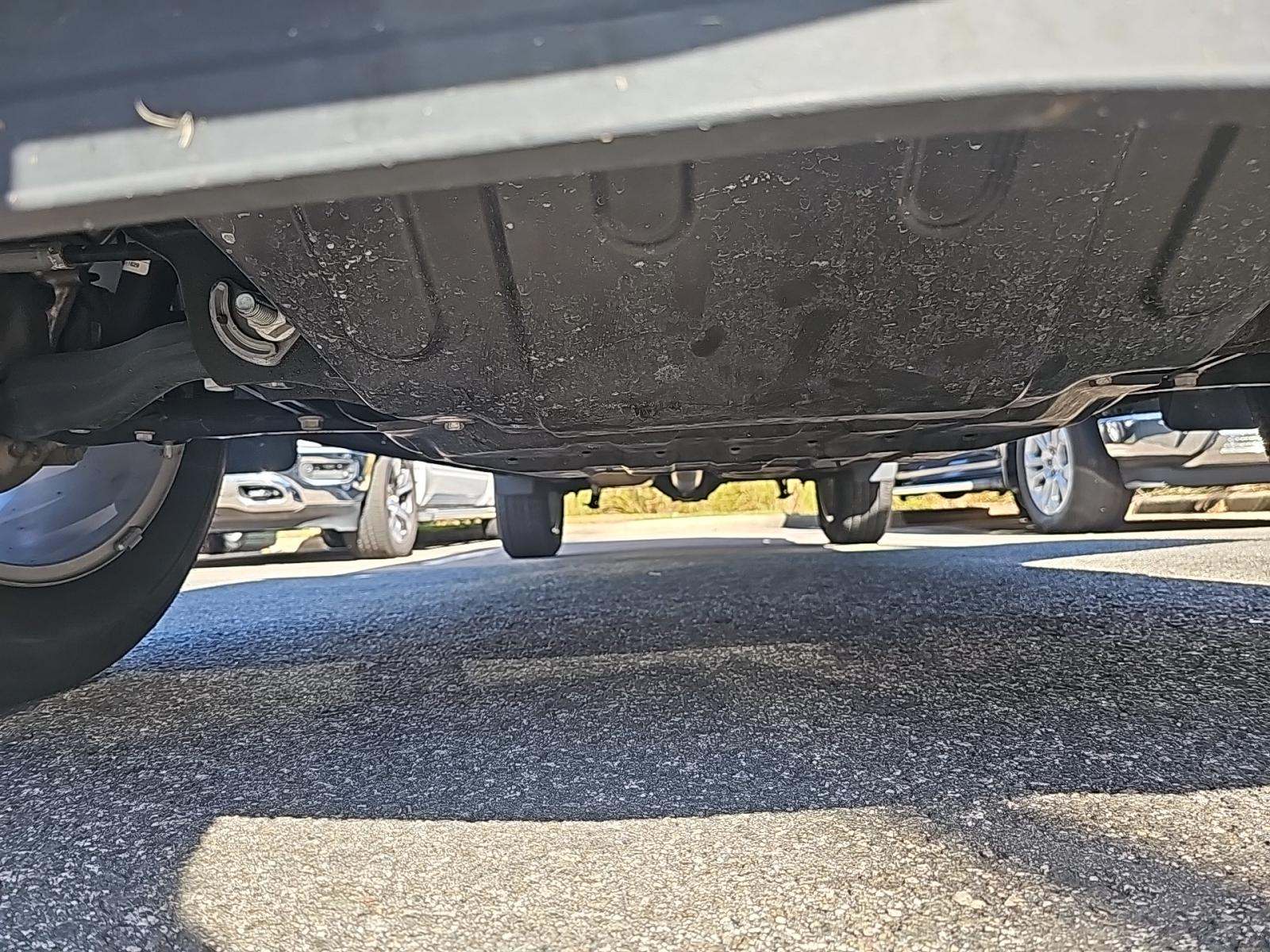 2020 Chevrolet Silverado 1500 Custom RWD