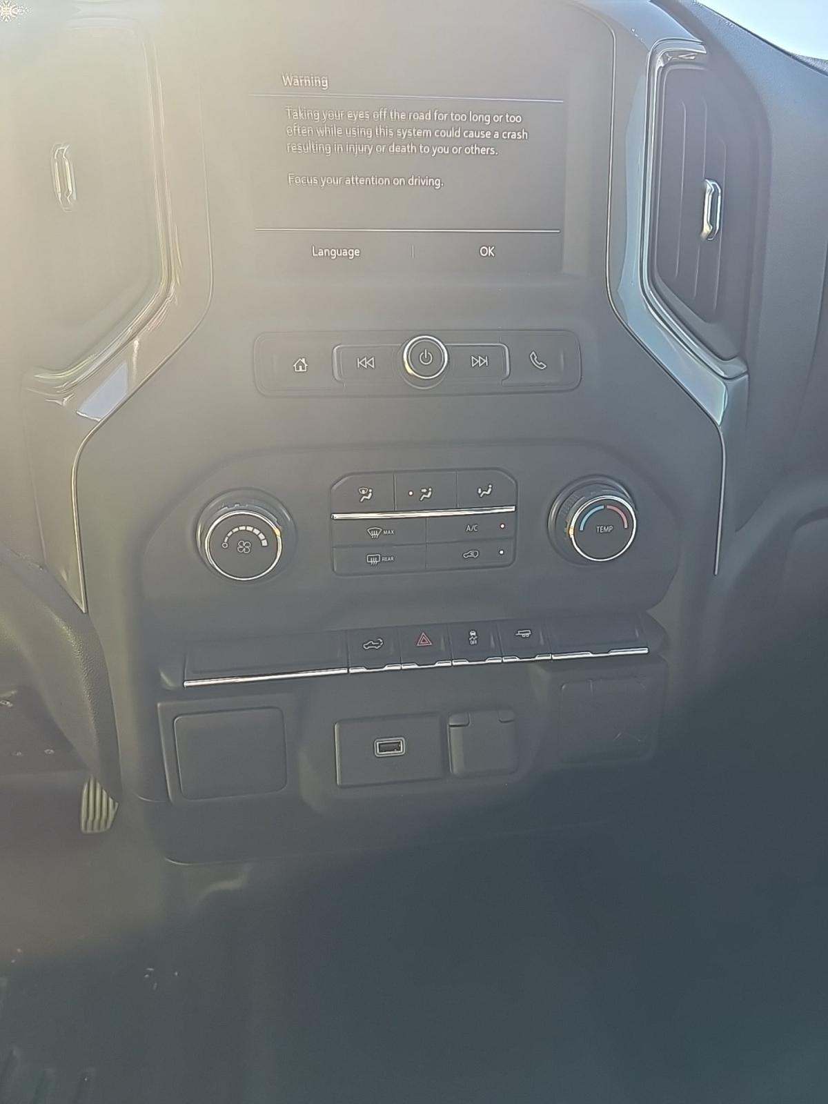 2020 Chevrolet Silverado 1500 Custom RWD