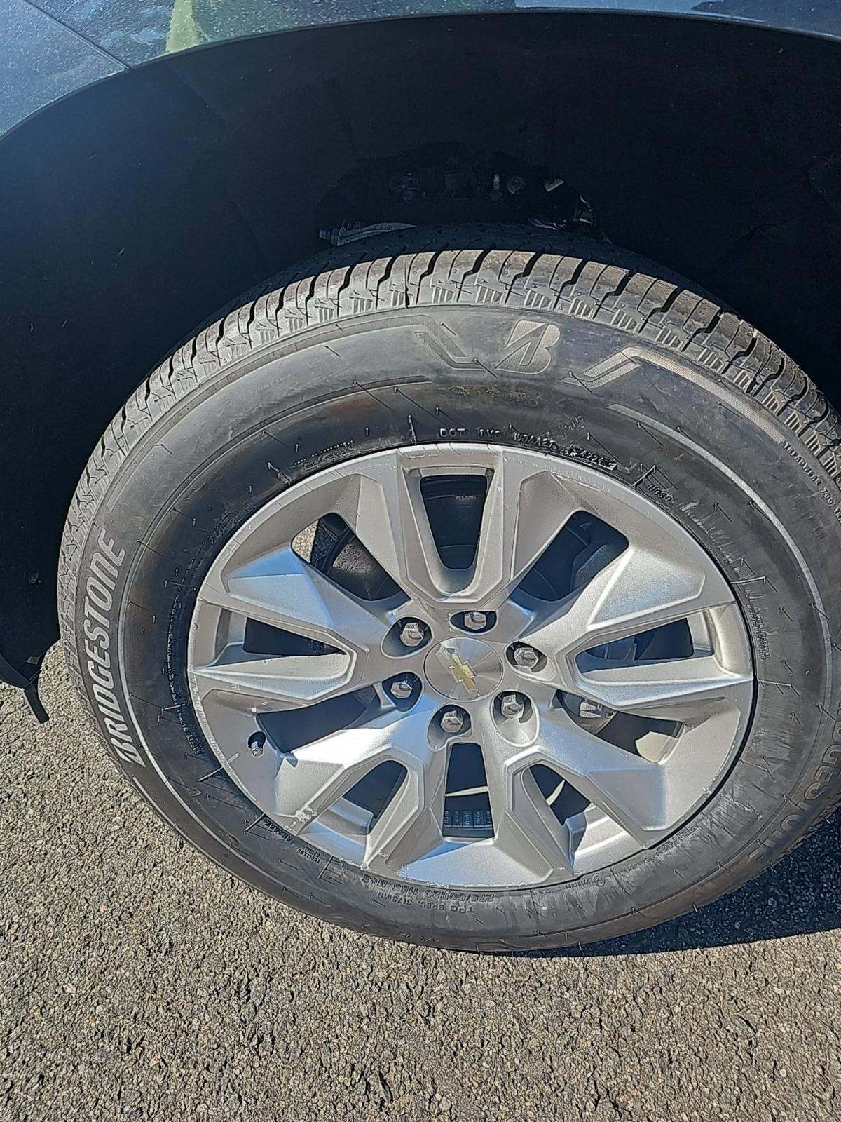 2020 Chevrolet Silverado 1500 Custom RWD