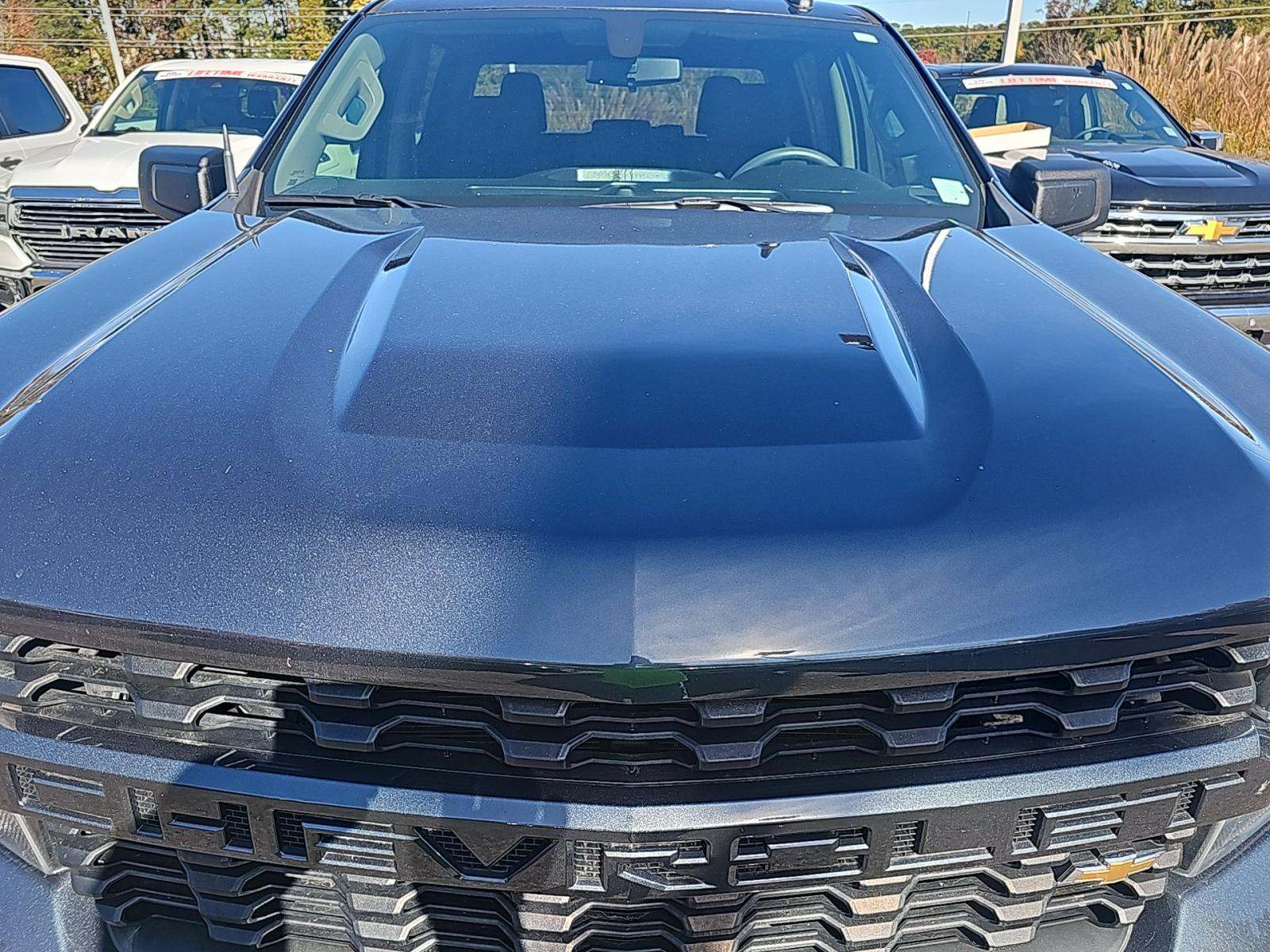 2020 Chevrolet Silverado 1500 Custom RWD