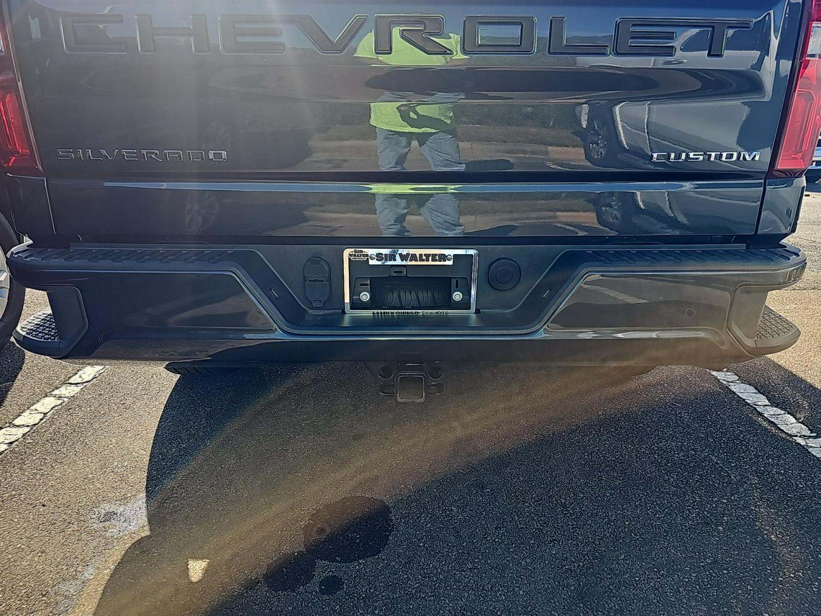 2020 Chevrolet Silverado 1500 Custom RWD