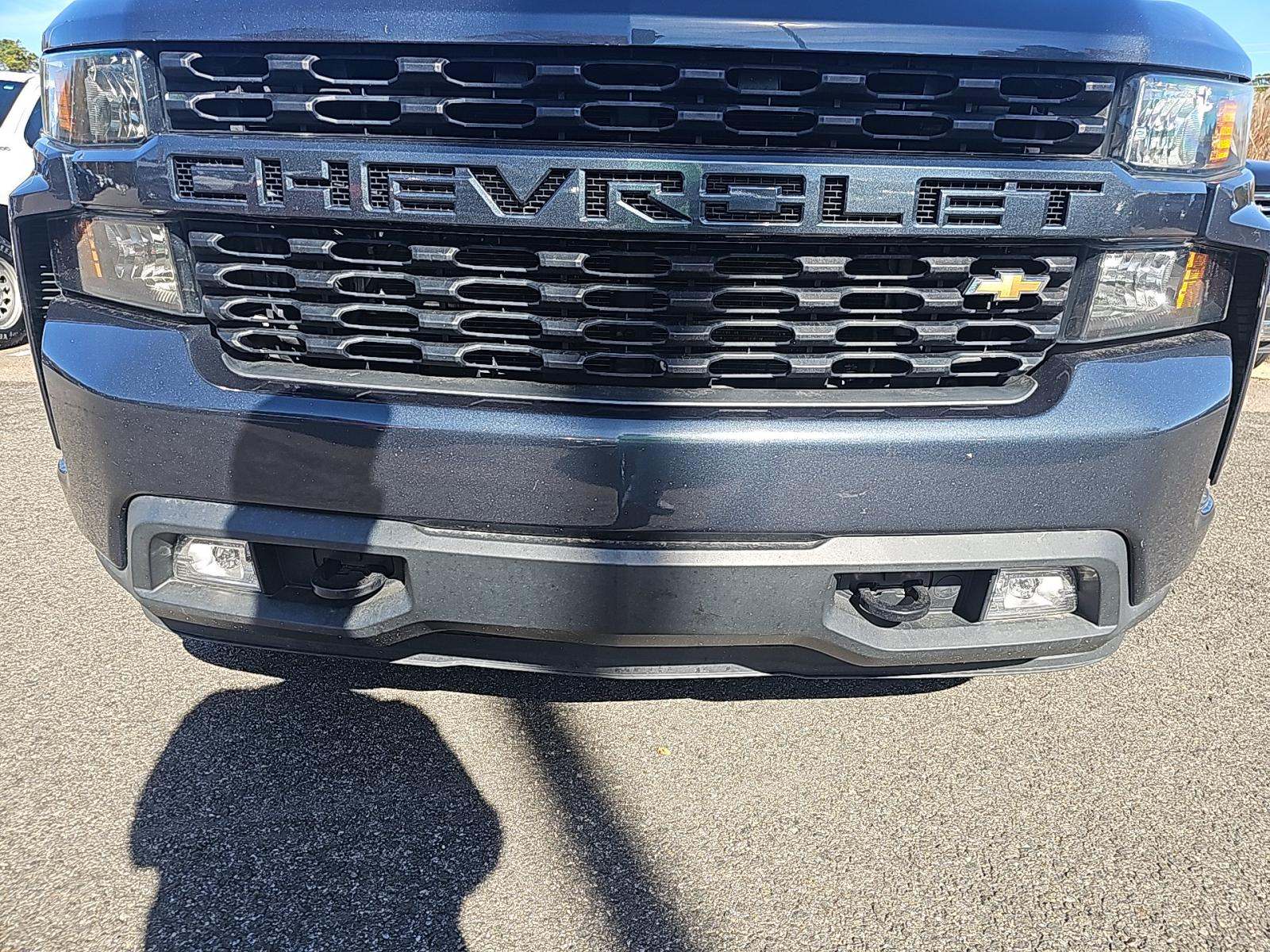 2020 Chevrolet Silverado 1500 Custom RWD