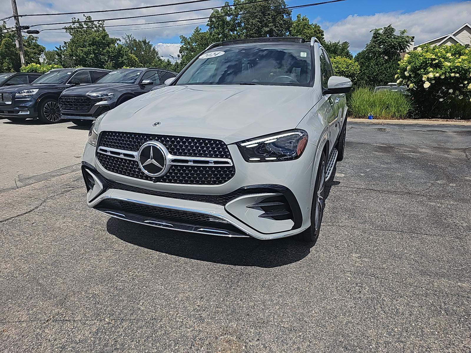 2024 Mercedes-Benz GLE 450