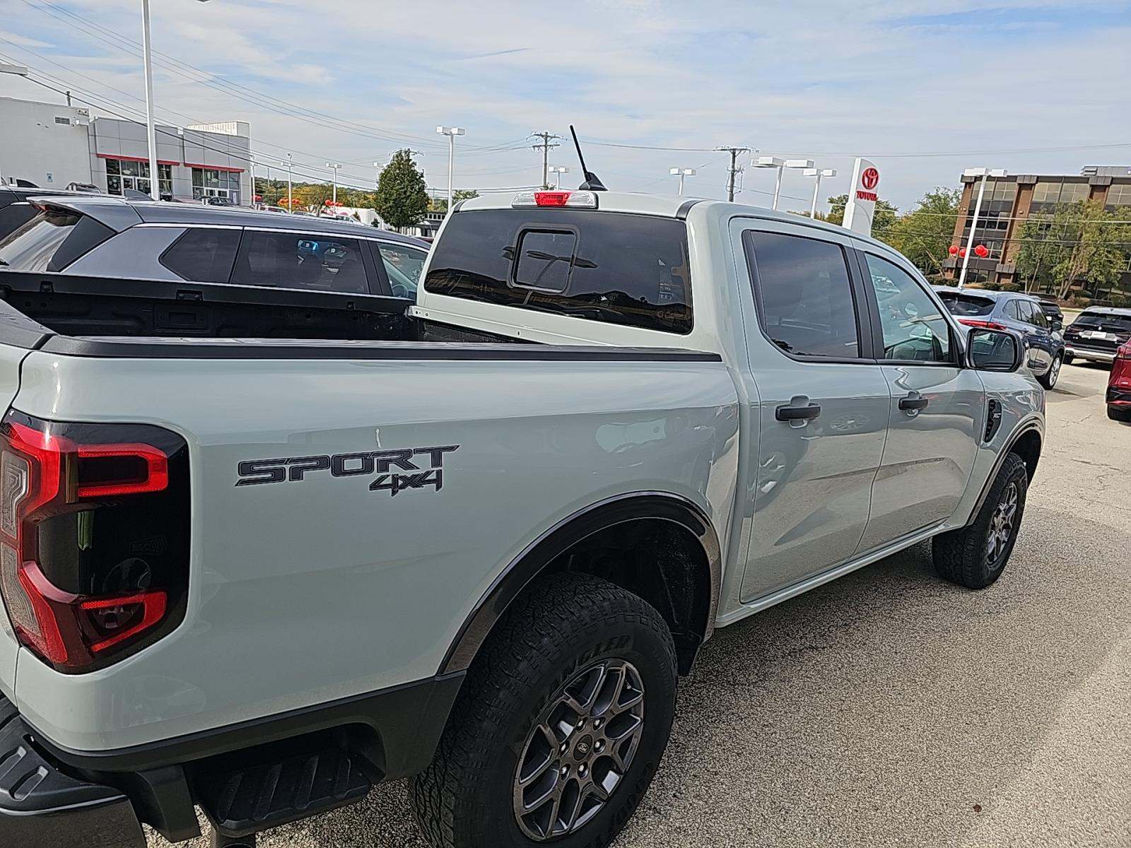 2024 Ford Ranger XLT AWD
