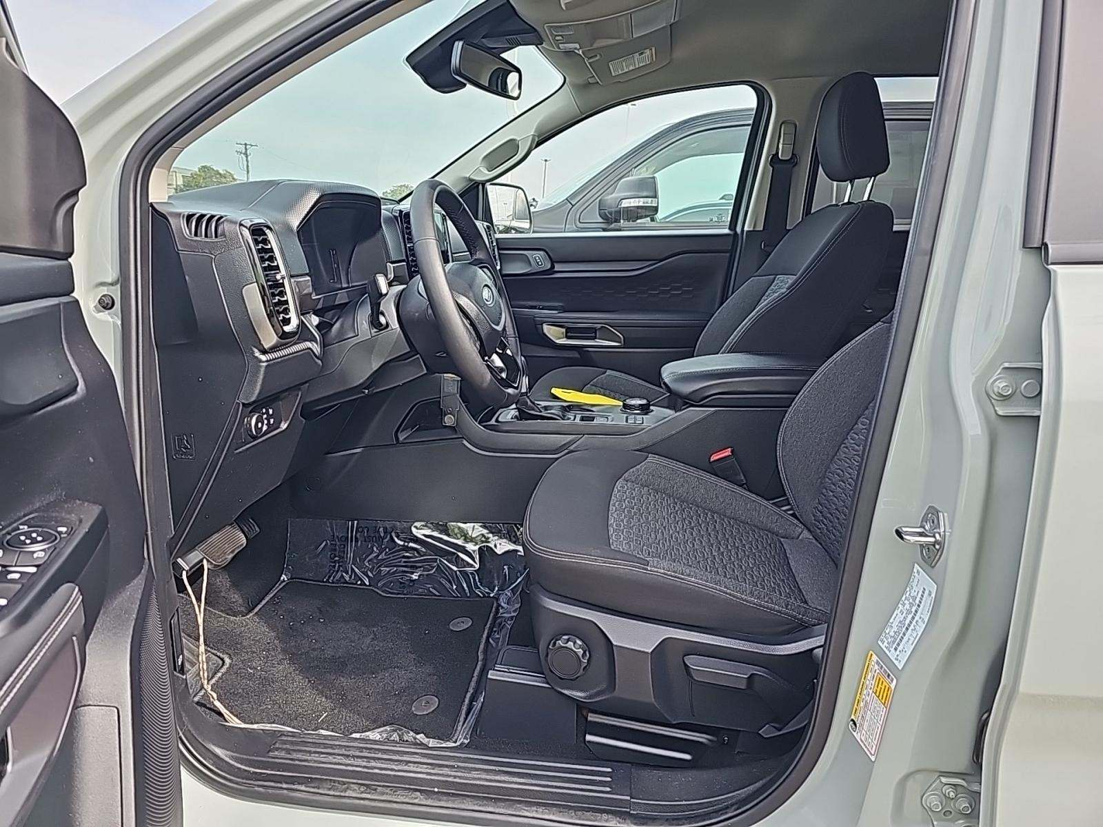 2024 Ford Ranger XLT AWD