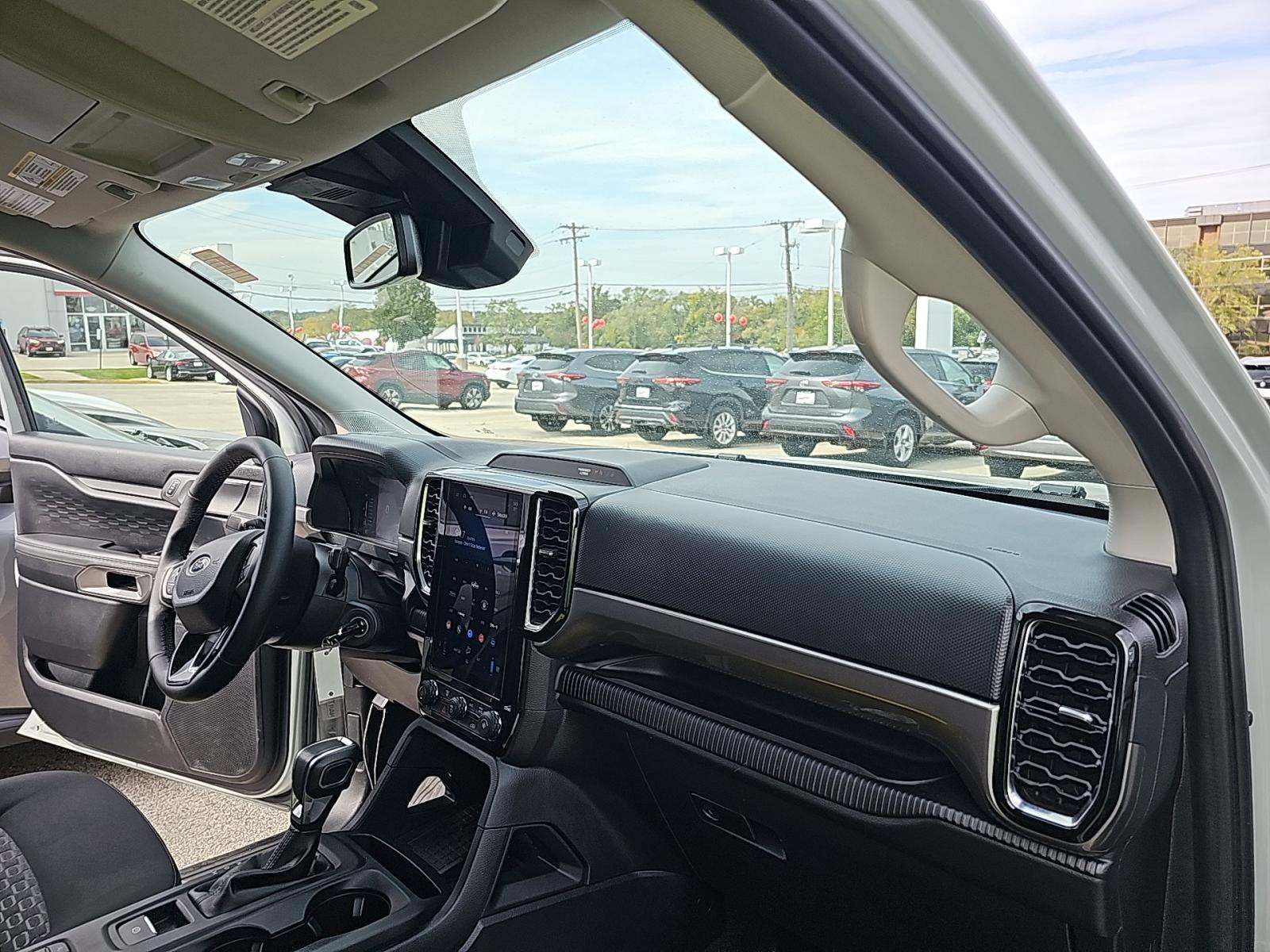 2024 Ford Ranger XLT AWD