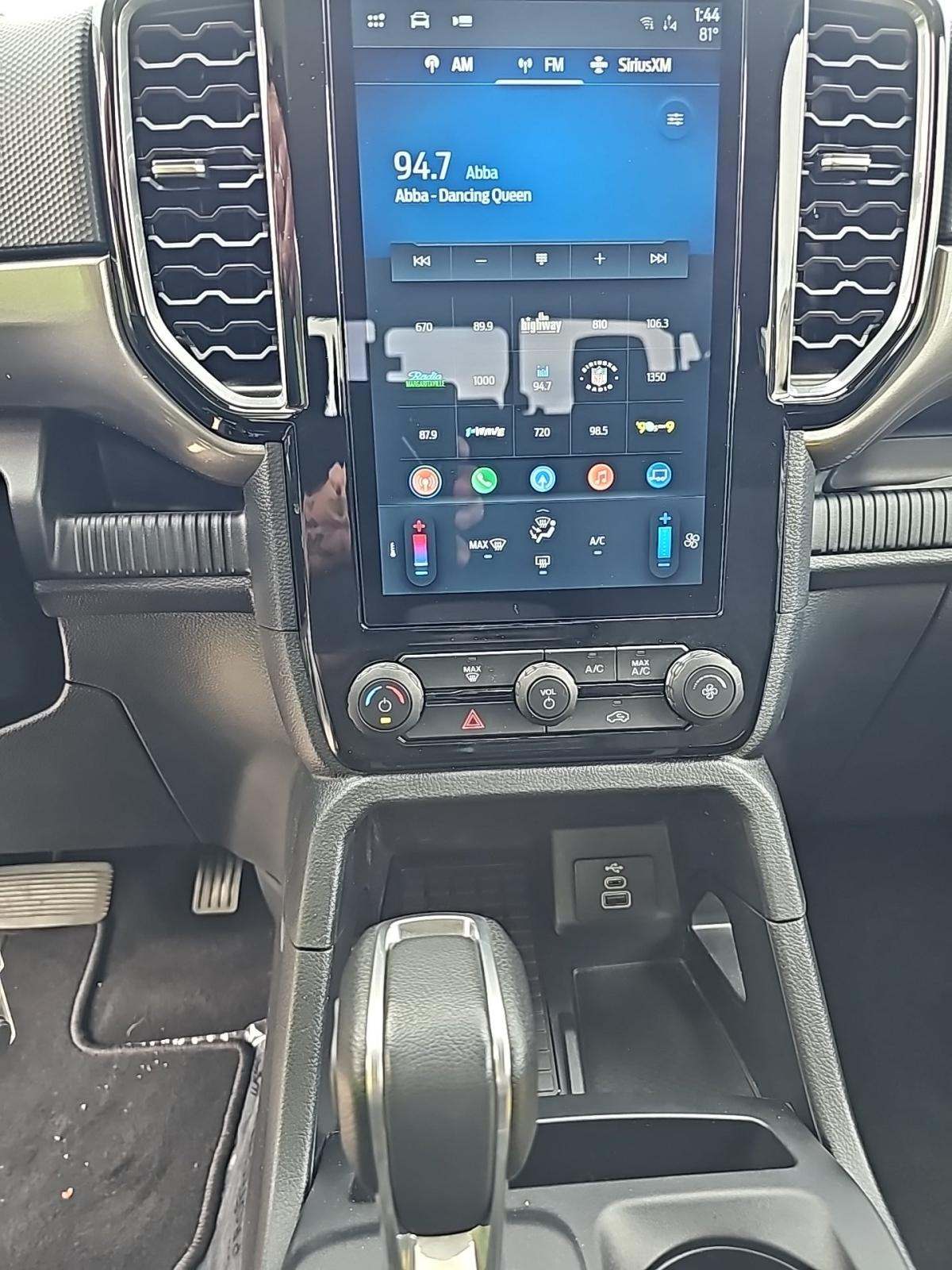 2024 Ford Ranger XLT AWD