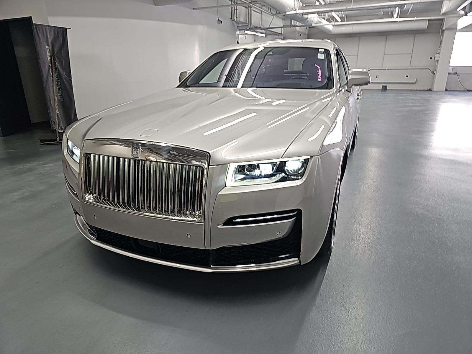 2022 Rolls-Royce Ghost Base AWD