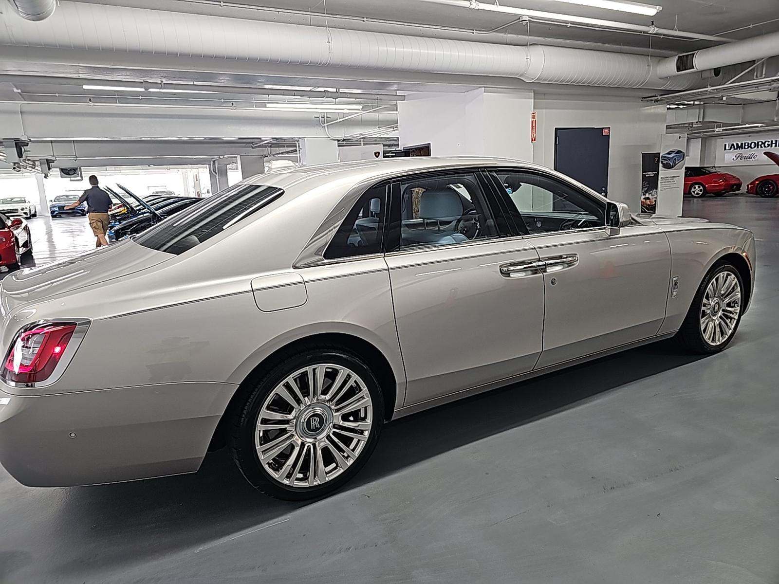 2022 Rolls-Royce Ghost Base AWD