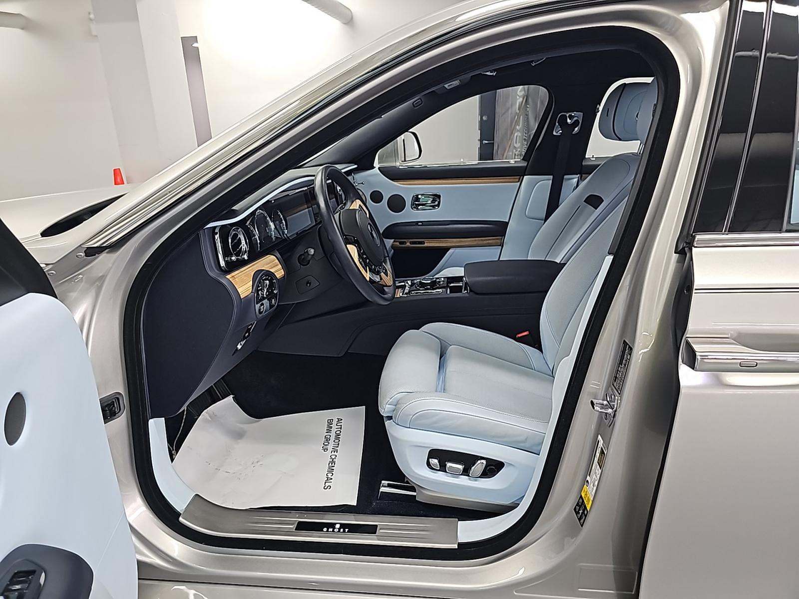 2022 Rolls-Royce Ghost Base AWD