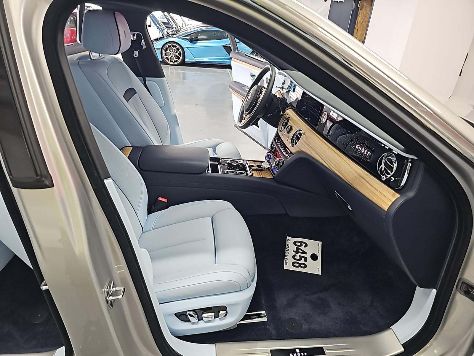 2022 Rolls-Royce Ghost Base AWD