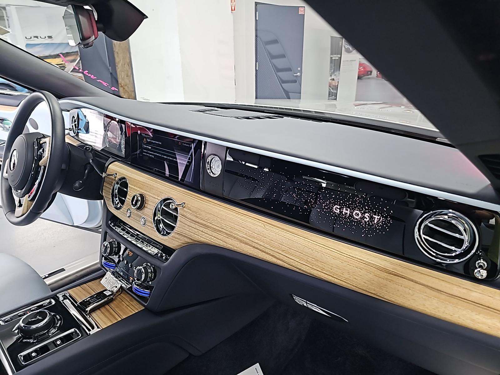 2022 Rolls-Royce Ghost Base AWD