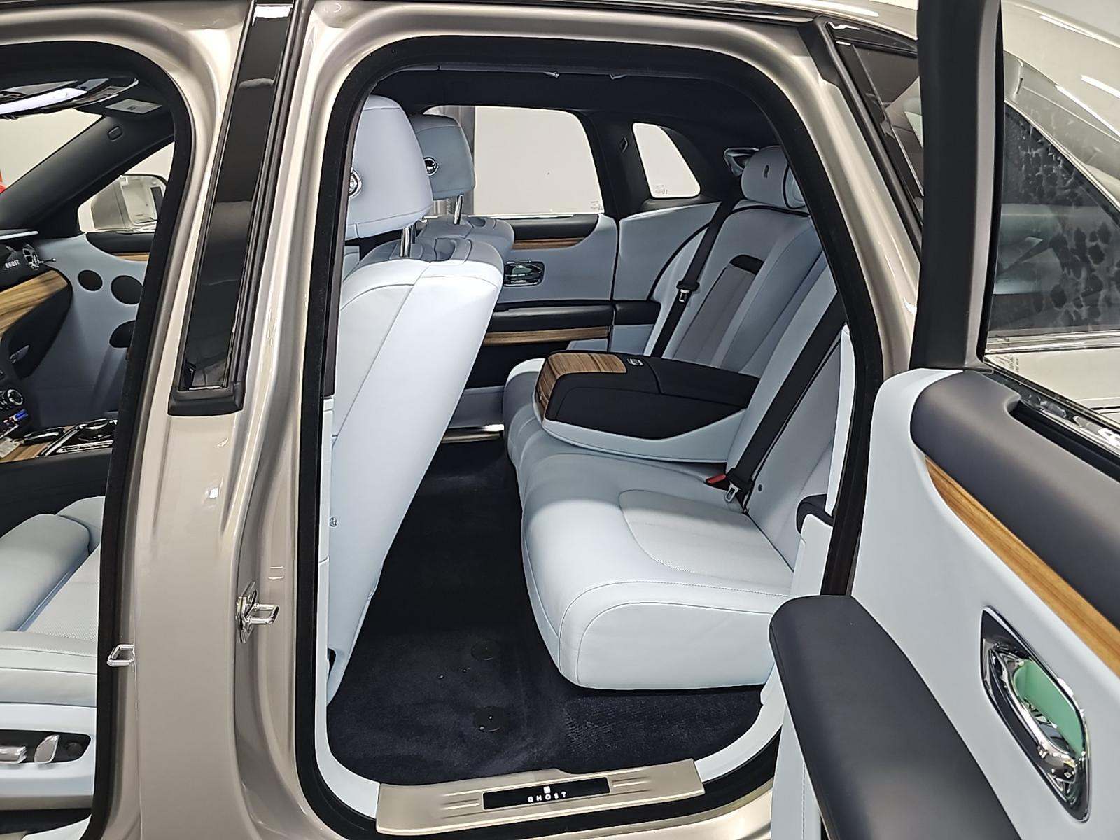 2022 Rolls-Royce Ghost Base AWD