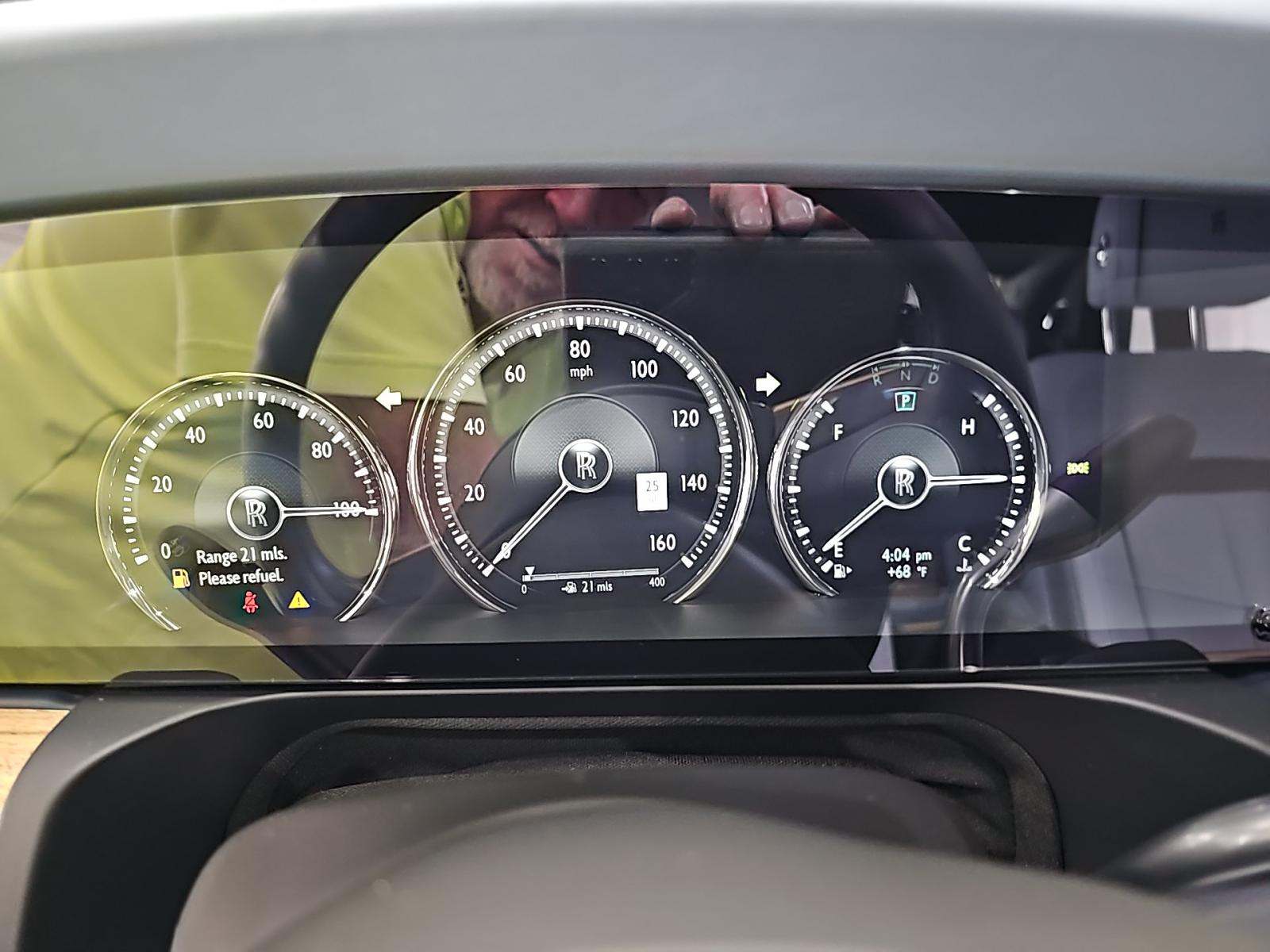 2022 Rolls-Royce Ghost Base AWD