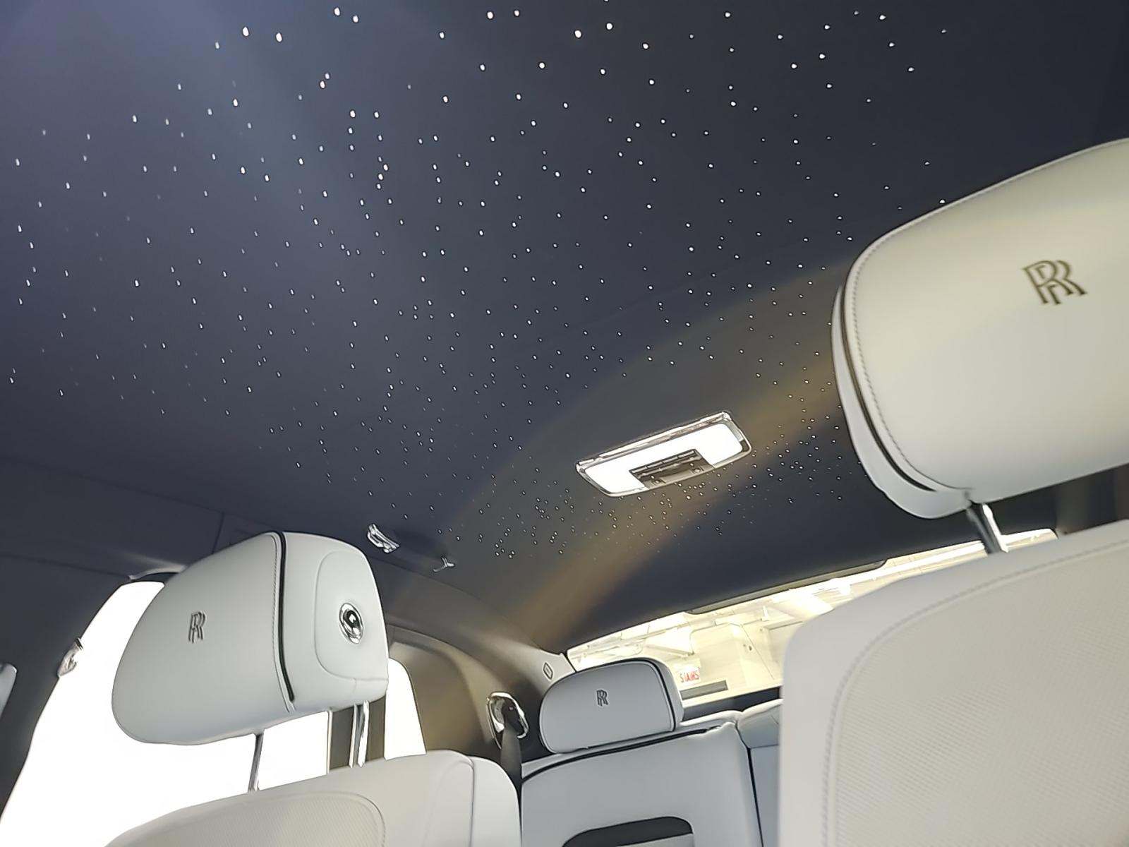 2022 Rolls-Royce Ghost Base AWD