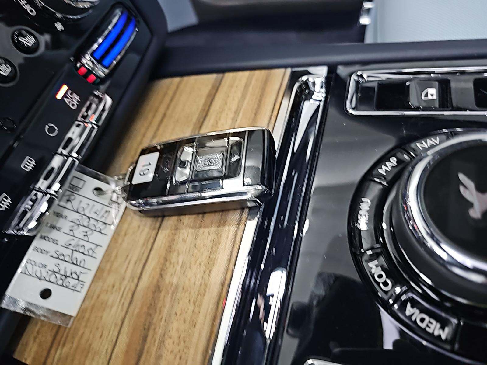 2022 Rolls-Royce Ghost Base AWD