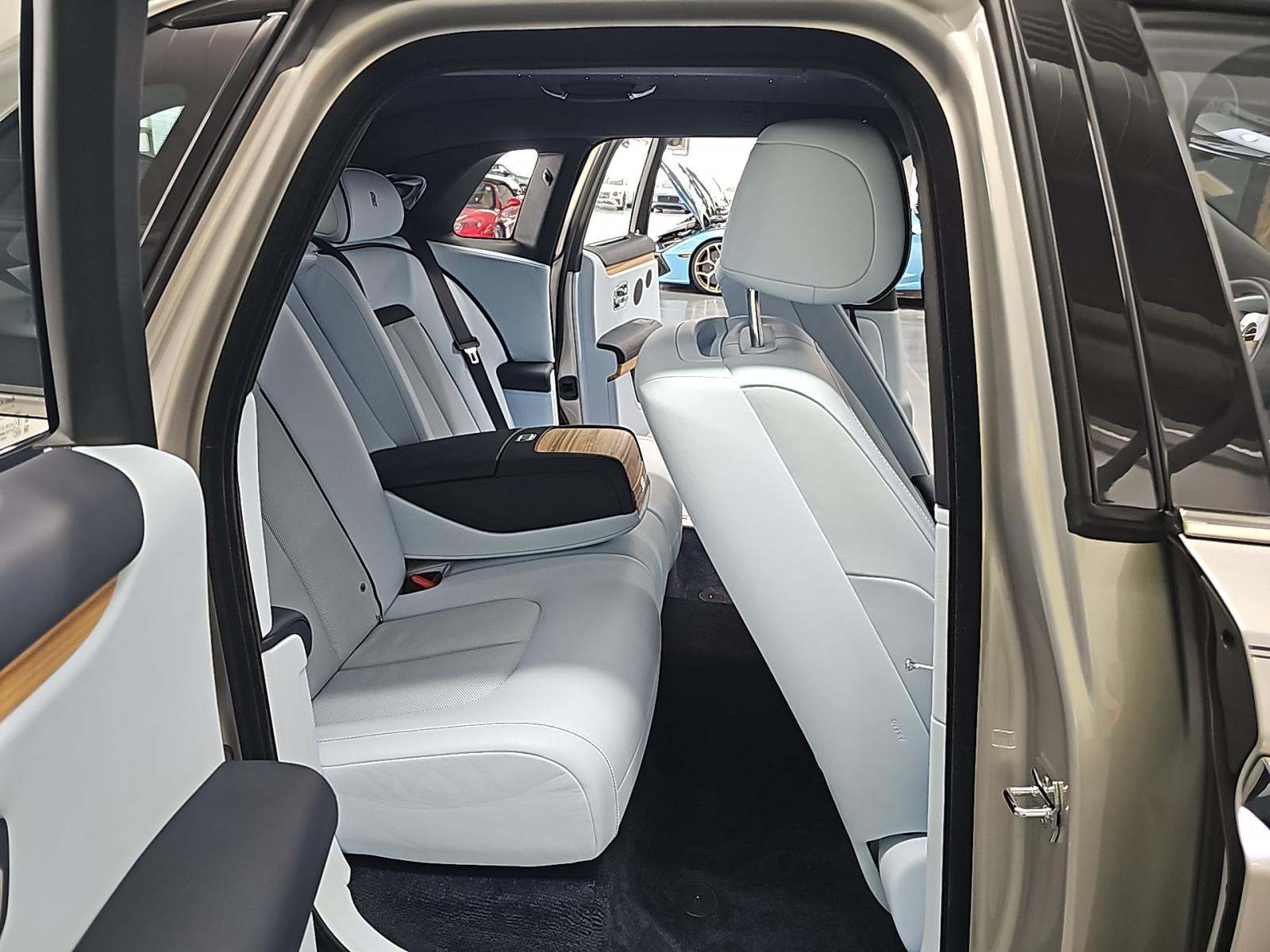 2022 Rolls-Royce Ghost Base AWD