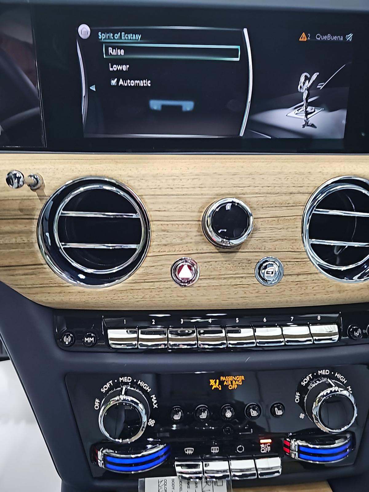 2022 Rolls-Royce Ghost Base AWD