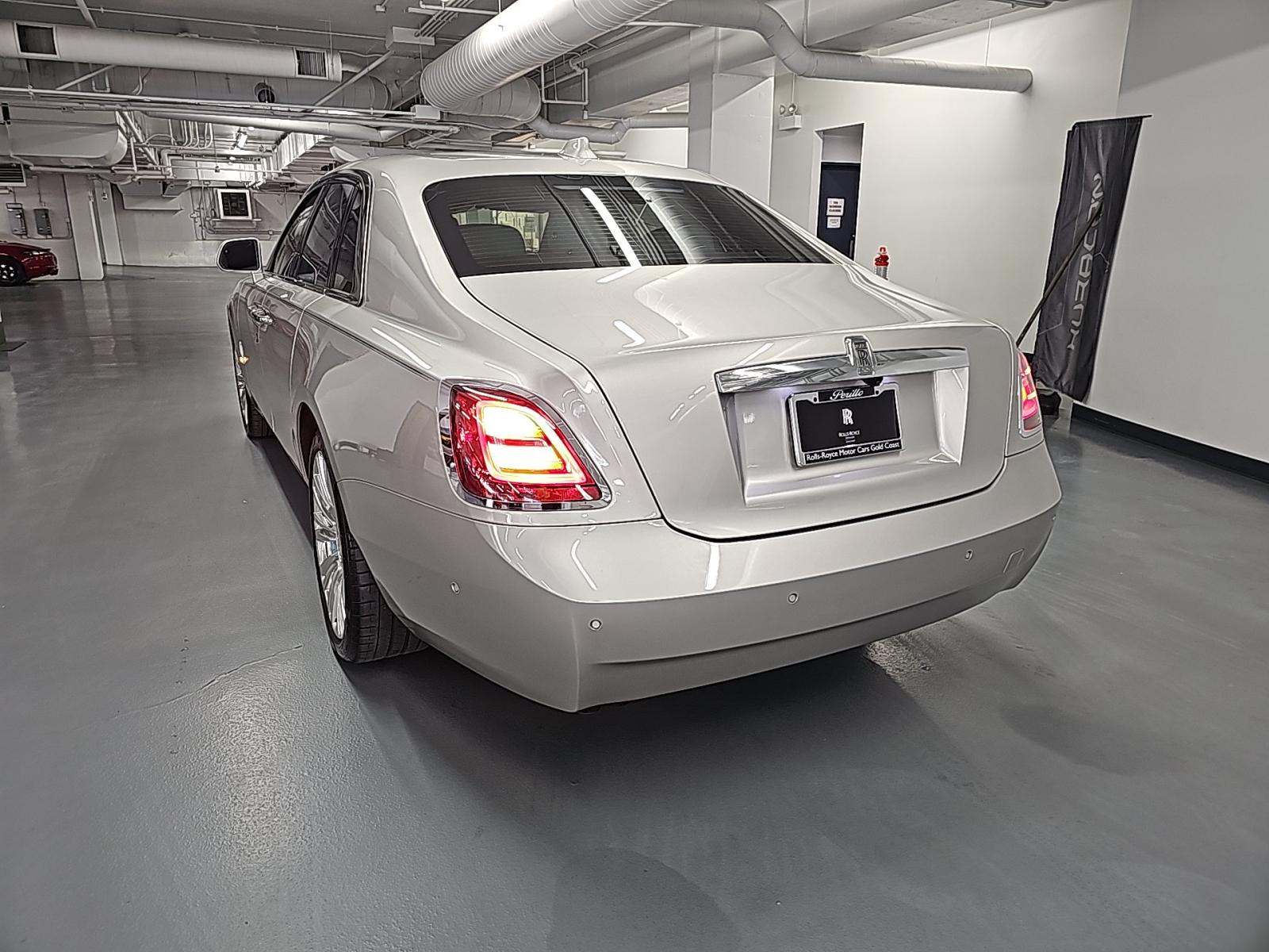 2022 Rolls-Royce Ghost Base AWD