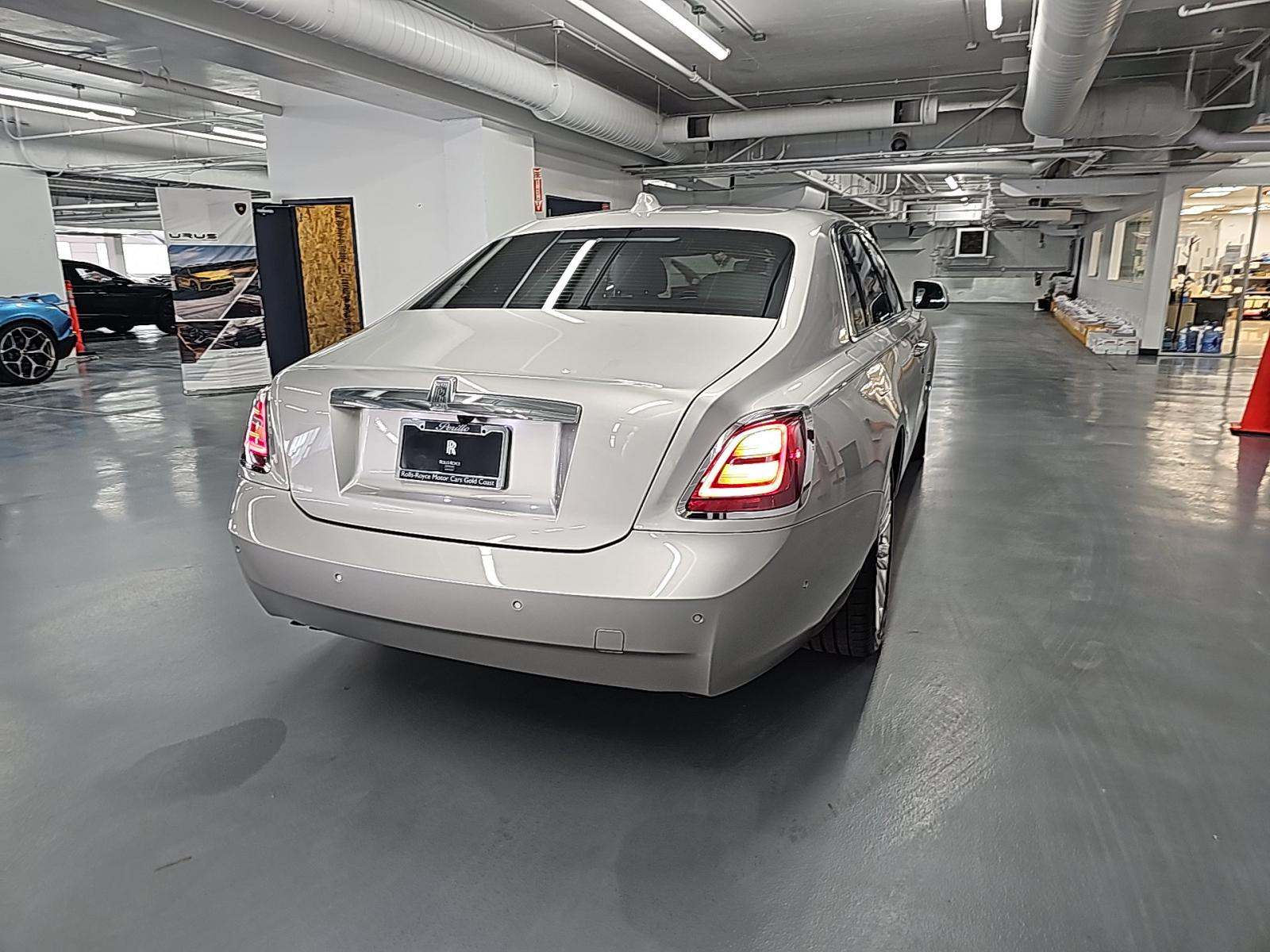 2022 Rolls-Royce Ghost Base AWD