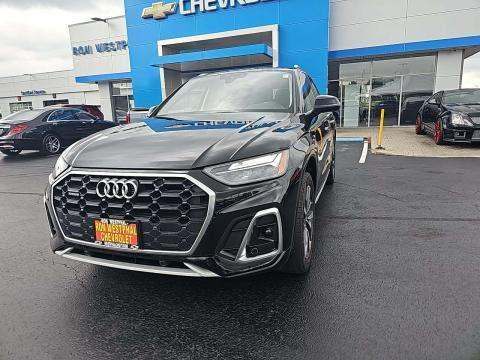 2023 Audi Q5 S line Premium AWD
