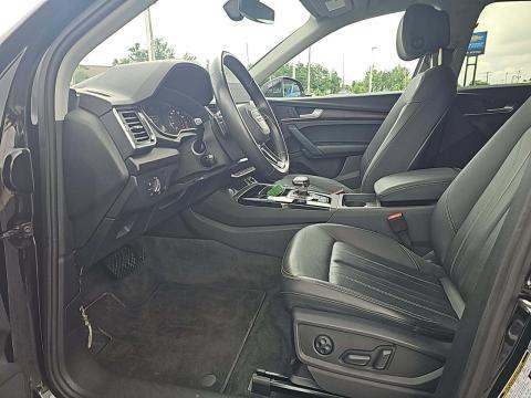 2023 Audi Q5 S line Premium AWD