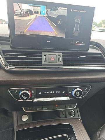 2023 Audi Q5 S line Premium AWD
