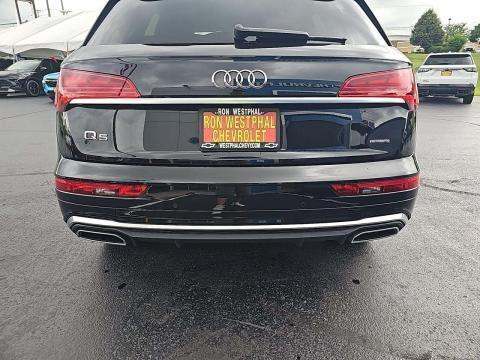 2023 Audi Q5 S line Premium AWD
