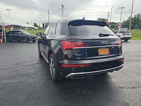 2023 Audi Q5 S line Premium AWD