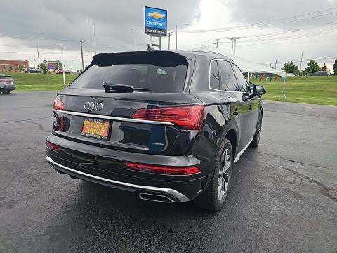 2023 Audi Q5 S line Premium AWD