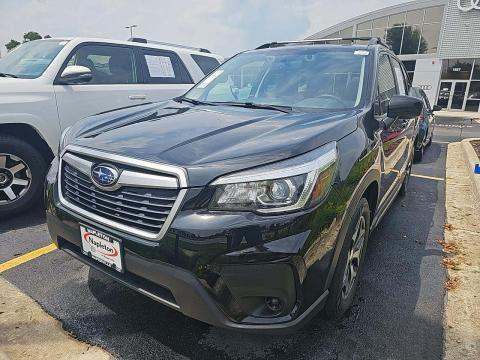 2019 Subaru Forester Premium AWD