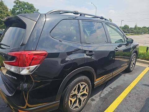 2019 Subaru Forester Premium AWD