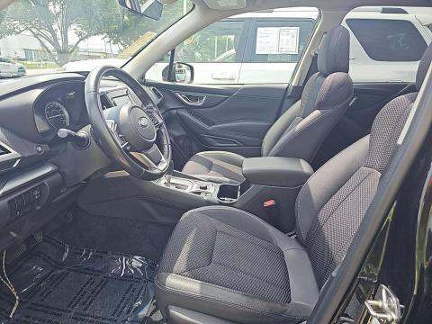 2019 Subaru Forester Premium AWD