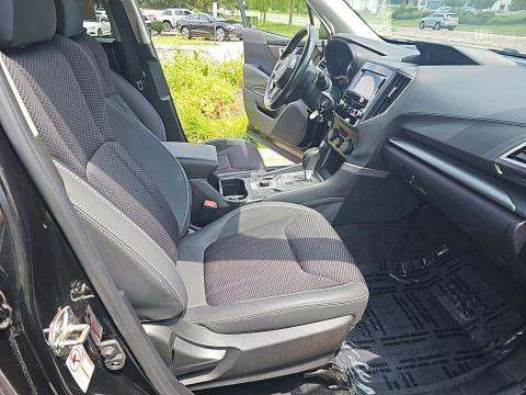 2019 Subaru Forester Premium AWD