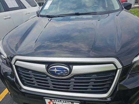 2019 Subaru Forester Premium AWD